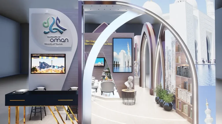 بارتشن للتراث العماني بسلطنة عمان