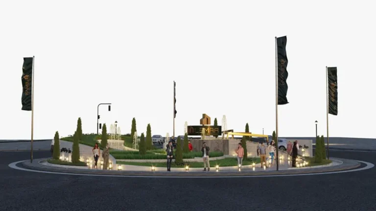 ميدان ليمار بالسادس من اكتوبر